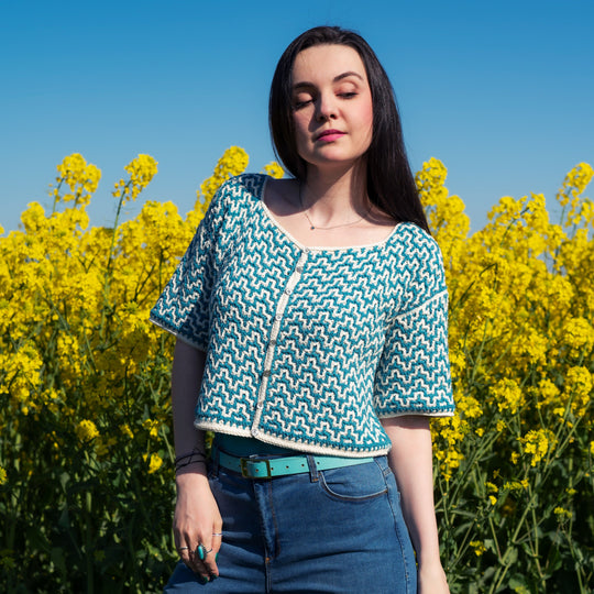 Florentine - Neuletakki