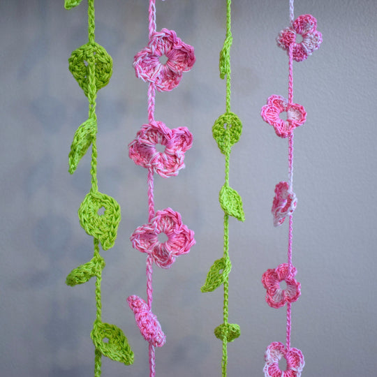 Flower &amp; Leaf - Koriste