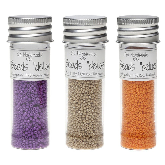 

Lasihelmet - 30g - Go Handmade
1