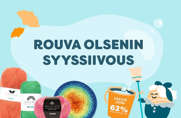 Rouva Olsenin syyssiivous