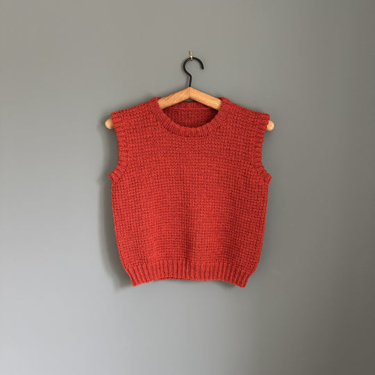 Gansey - Unisex-liivi