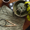 

Bamboo- pyöröpuikot - KnitPro
5
