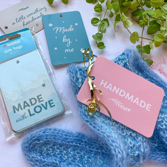 

Lahjaetiketti - Hobbii
5