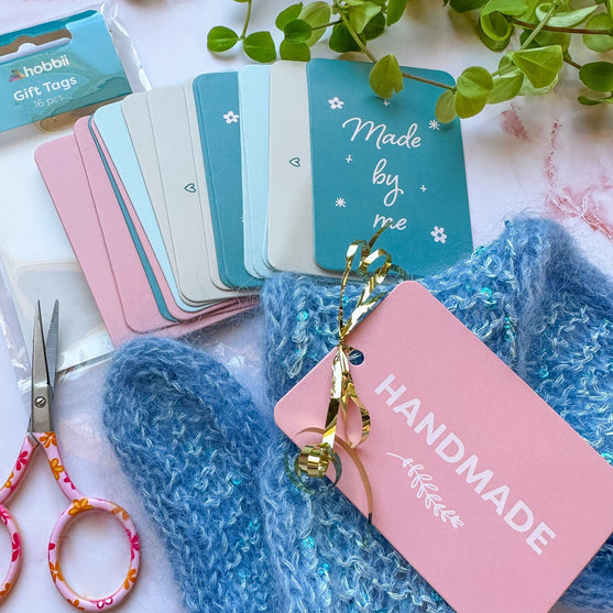 

Lahjaetiketti - Hobbii
4