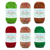 

Friends Cotton 8/4 Print Christmas Color Pack (Limited Edition) - Friends
1