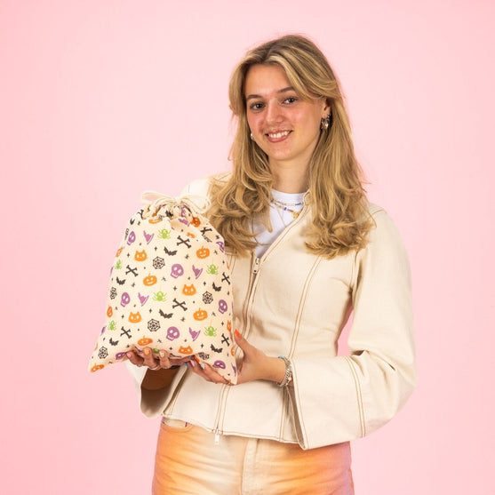 

Kangaskassi - Halloween - Hobbii
2