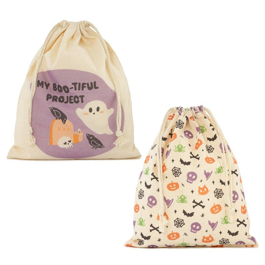 Kangaskassi - Halloween - Hobbii