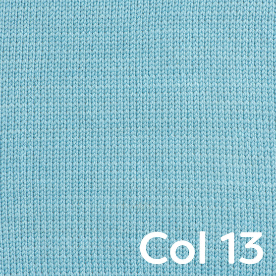 

Happy Place Solid - Hobbii X TL Yarn Crafts
12