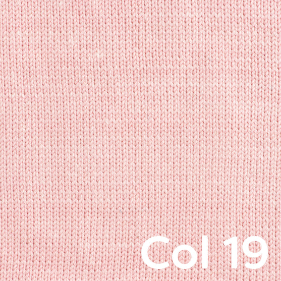 

Happy Place Solid - Hobbii X TL Yarn Crafts
20