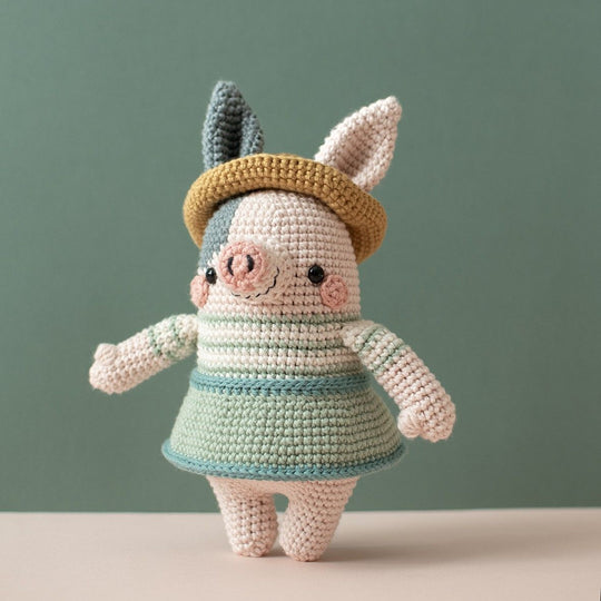 Harmony Pig