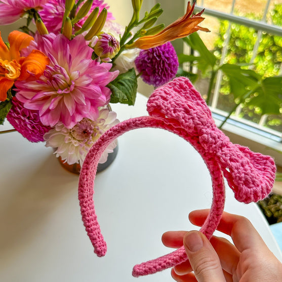 

Tee-se-itse hiuspanta - Hobbii
4