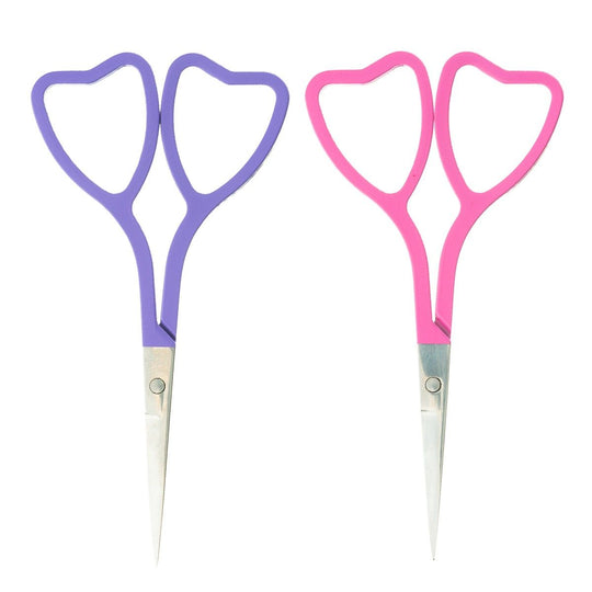 Sakset - Heart - Hobbii