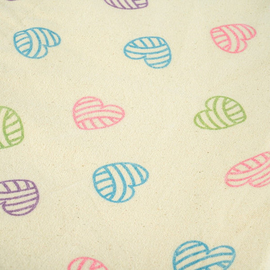 

Canvas Shopper nyörikiristyksellä - Hobbii
8