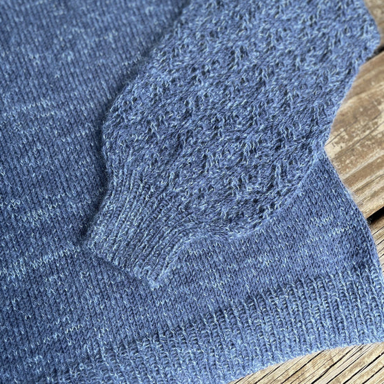 

Hoarfrost - Pusero
4