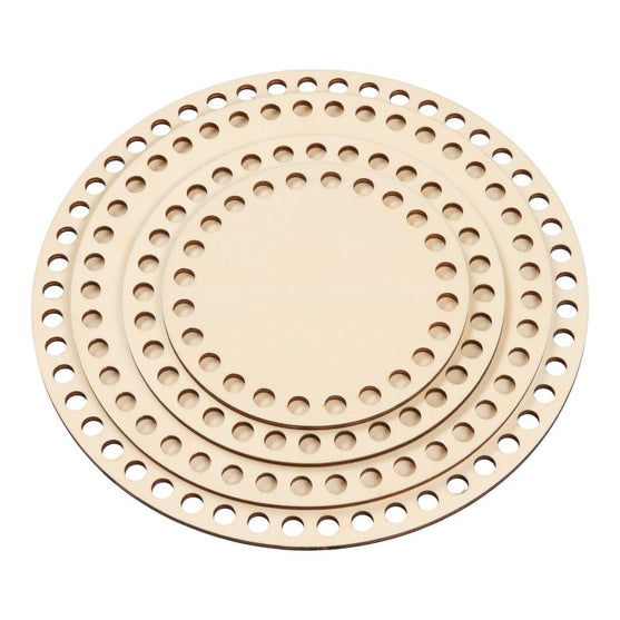 

Korinpohja - Pyöreä - Hobbii
2