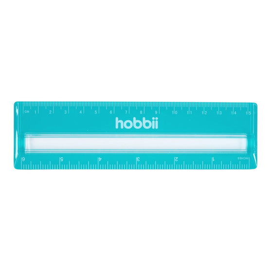 

Viivoitin Suurennuslasilla - Hobbii
1