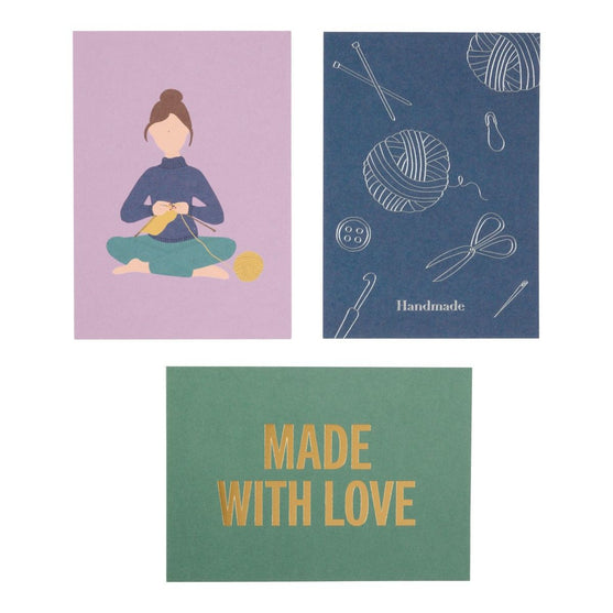 

Postikortit - Made With Love - Hobbii
1