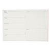 

Weekly Planner Book - Kukkakuvio - Hobbii
3