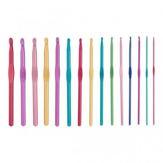 

Alu Virkkuukoukku - Hobbii
2