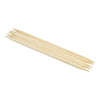 

Bamboo Sukkapuikot - 20 cm - Hobbii
2