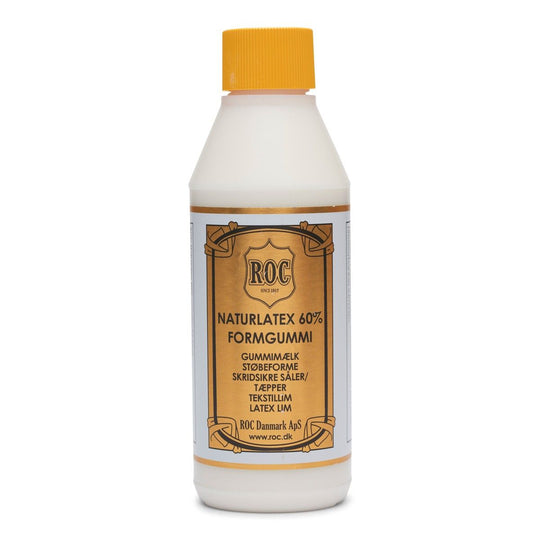 Nestemäinen  Lateksi - Valkoinen 250 ml - ROC