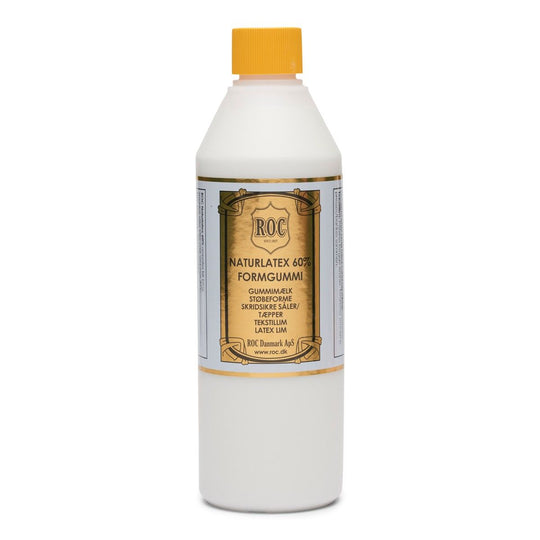 Nestemäinen  Lateksi - Valkoinen 500 ml - ROC