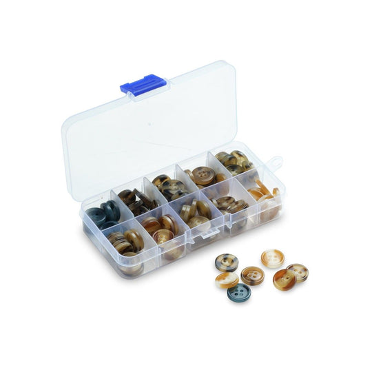 Napit rasiassa - Ruskeat - Hobbii