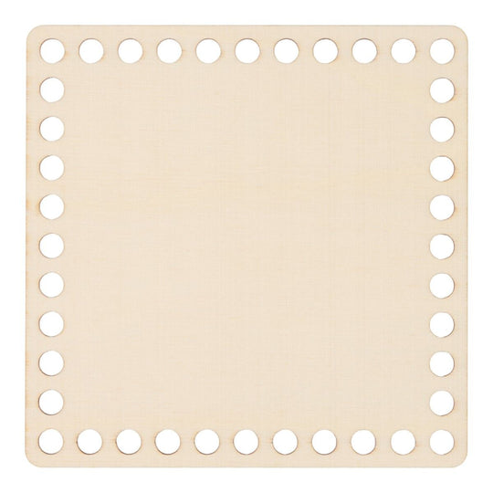 Laukunpohja / Korinpohja - 15x15 cm - Hobbii