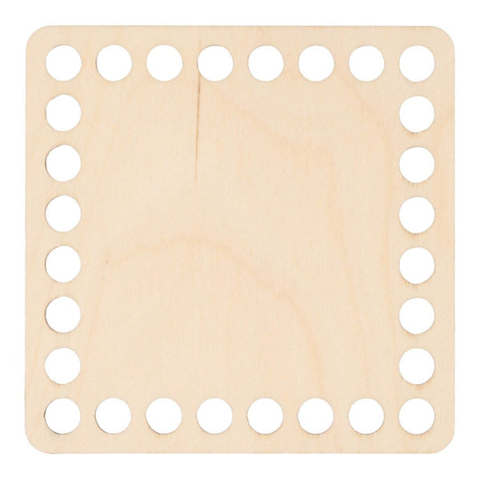 Laukunpohja / Korinpohja - 10x10 cm - Hobbii