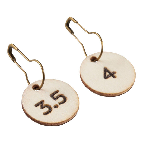 

Silmukka- ja puikkomerkit kokomerkinnällä - Hobbii
3