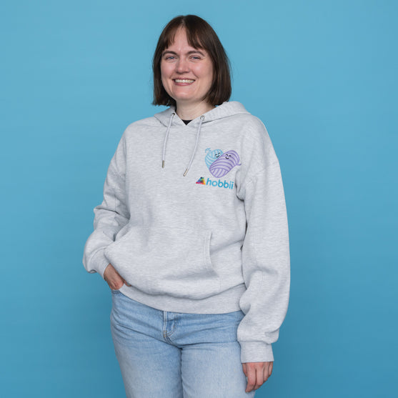

Love Hoodie - Yarniis (Limited Edition) - Hobbii
5