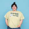 

Therapy T-shirt - Yarniis (Limited Edition) - Hobbii
3
