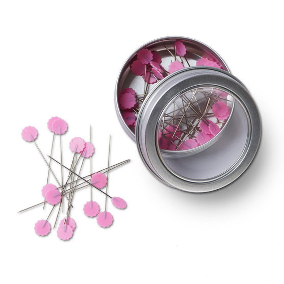 

Fine Blocking Pins – Pink - Hobbii
1