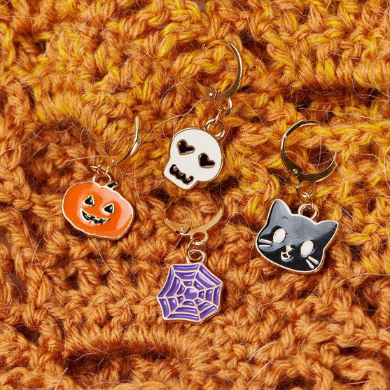 

Halloween-silmukkamerkit - Hobbii
2