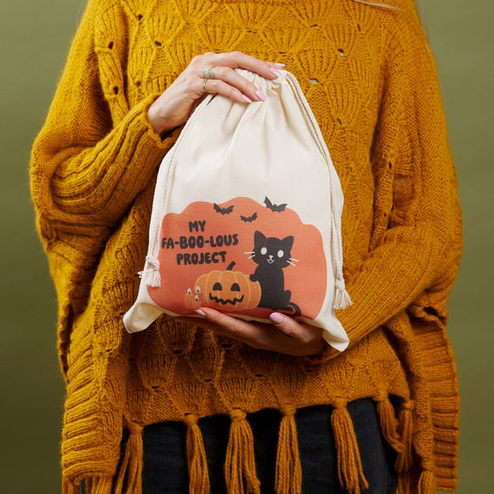 

Kangaskassi - Halloween - Hobbii
2
