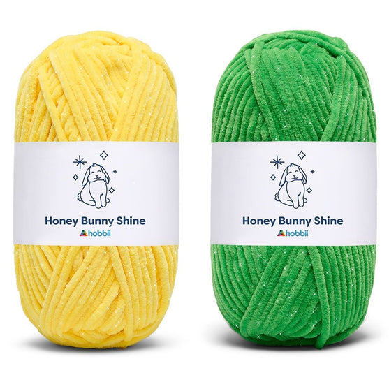 

Honey Bunny Shine - Hobbii
1