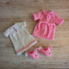 

Ida’s Bedtime Set - Nukenvaatteet
6