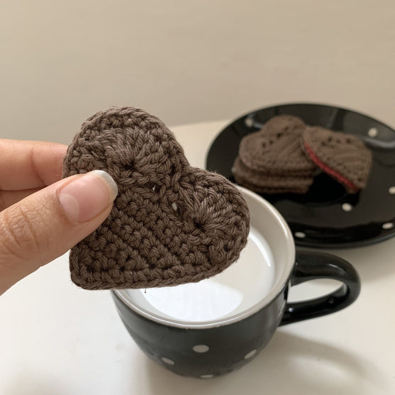 

Sweetheart - Täytekeksi
1