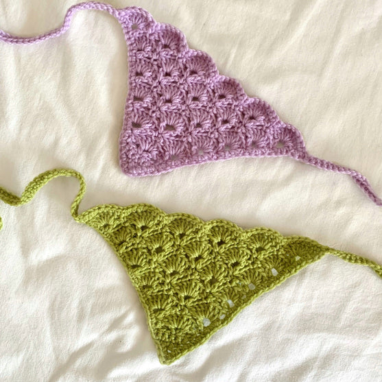 

Cuddly Wrap - Koiran Bandana
6