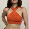 

Norma Jeane - Halterneck toppi
4