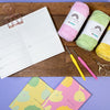 

Weekly Planner Book - Kukkakuvio - Hobbii
4