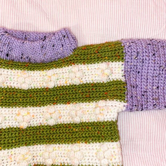 

Cornelius Tweed - Lasten pusero
2