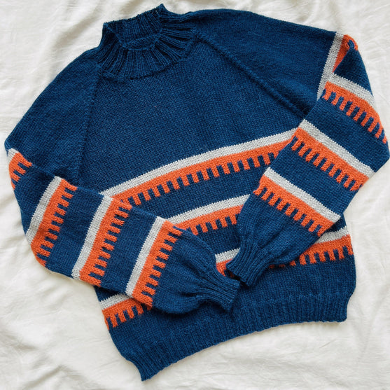 

Klara – Neulepusero miehille
6