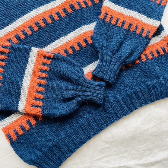 

Klara – Neulepusero miehille
7