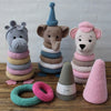 

Memory Foam- Kartio - Go Handmade
2