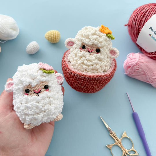 Lampaan - Pääsiäis-Yllätysmuna