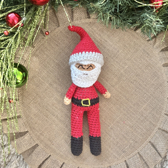 

The Stocking Pals - Jouluamigurumit
6