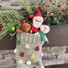 

The Stocking Pals - Jouluamigurumit
2