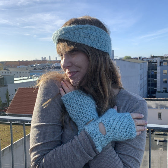 

Soft Twist - Panta ja Ranteenlämmittimet
2