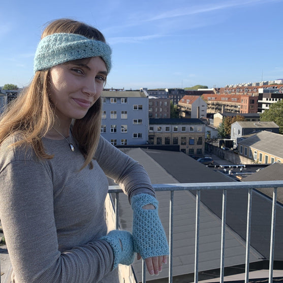 

Soft Twist - Panta ja Ranteenlämmittimet
5